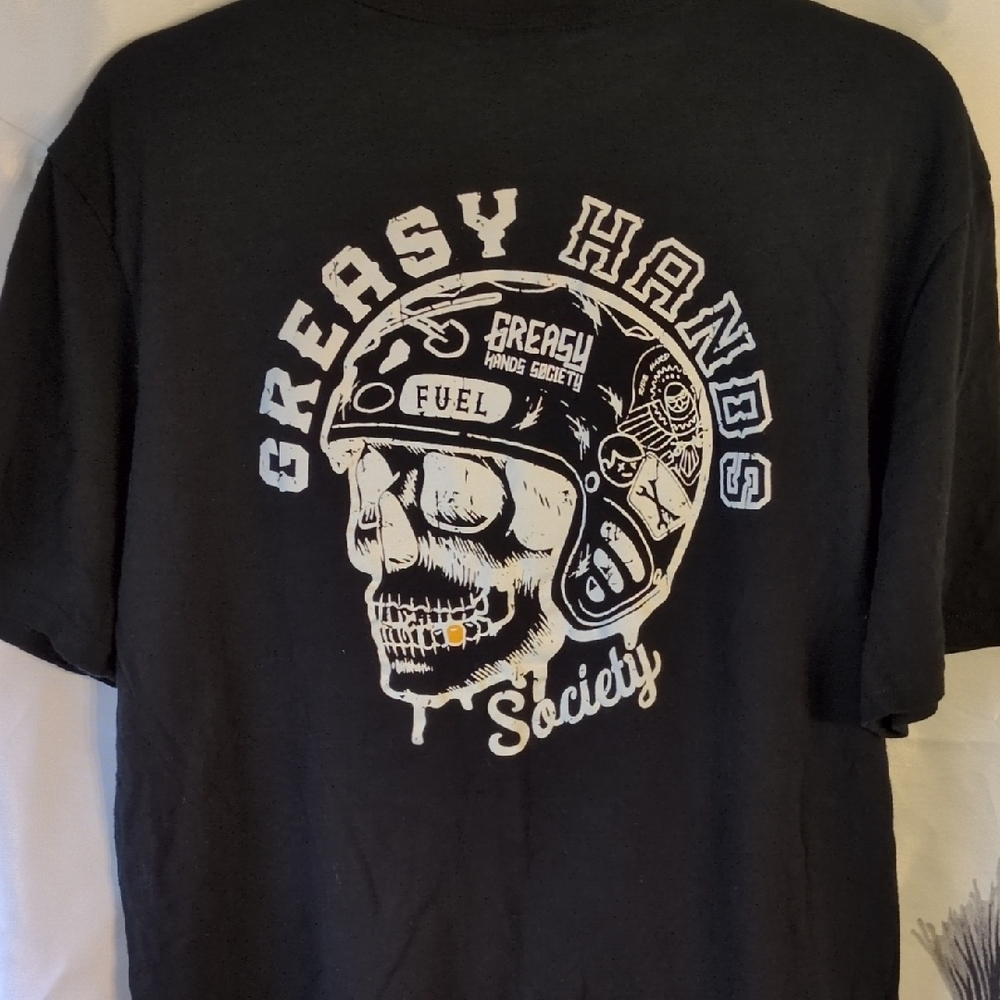 Black T-Shirt